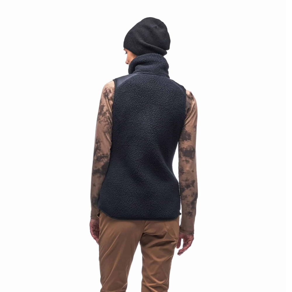 Veste en laine polaire Indyeva Cordero (femmes)