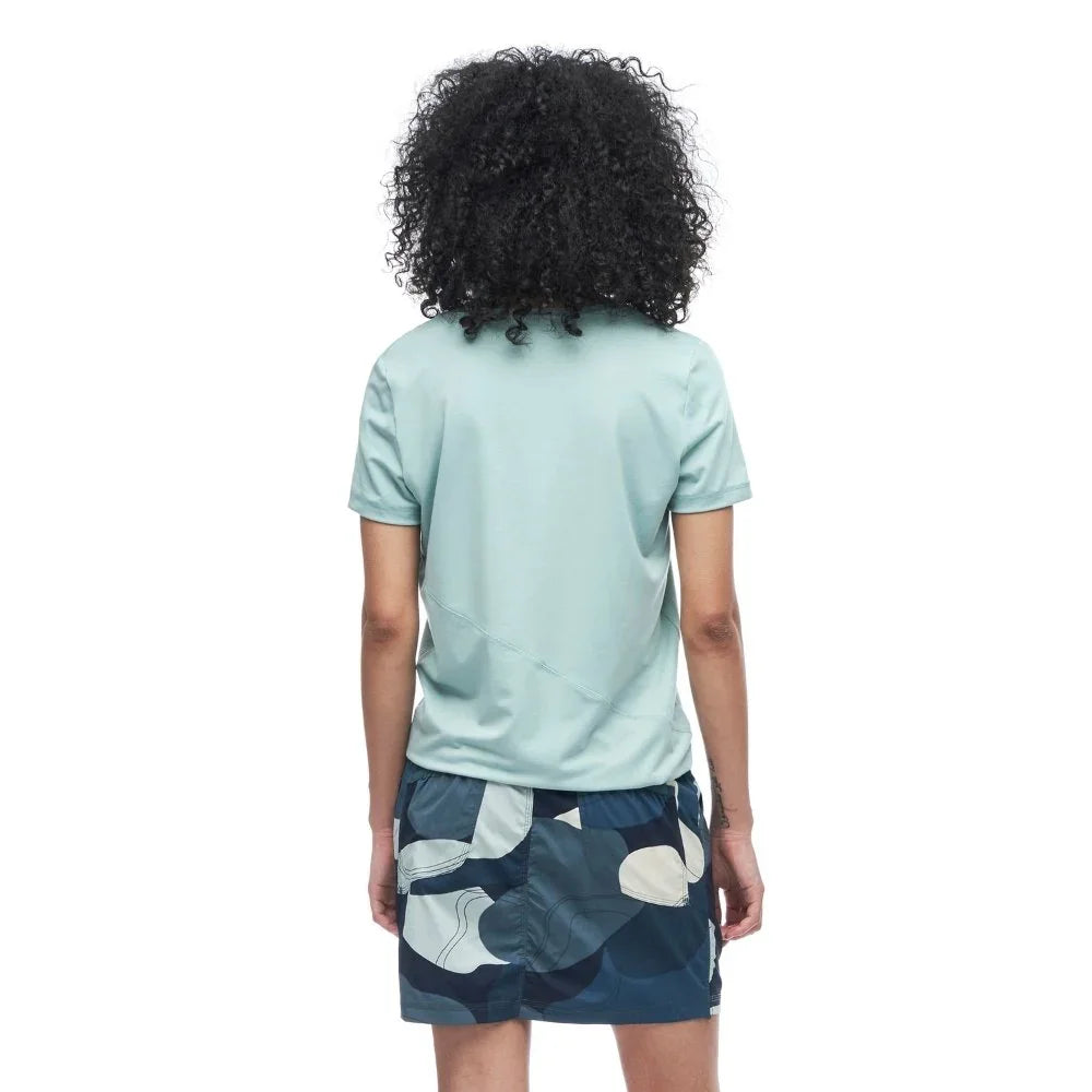 Indyeva W's Kurak V-Neck T-Shirt