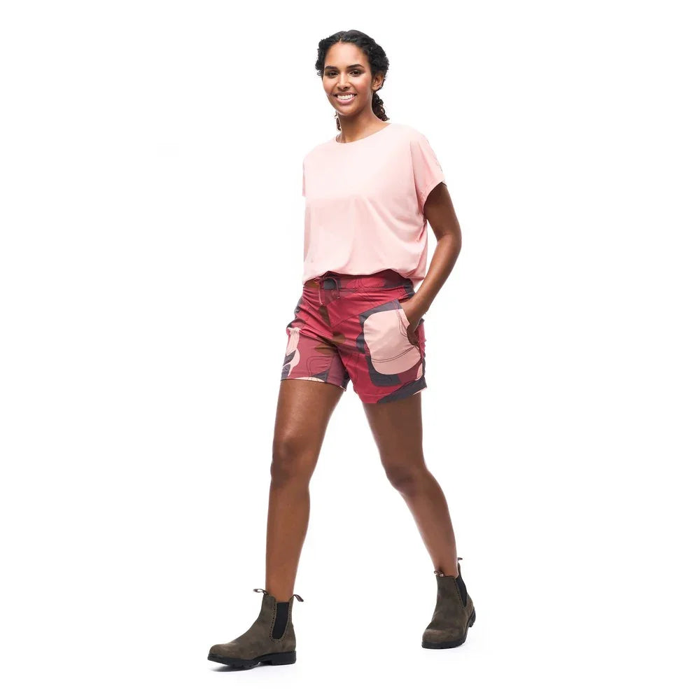 Indyeva W's Sahra 6'' Shorts
