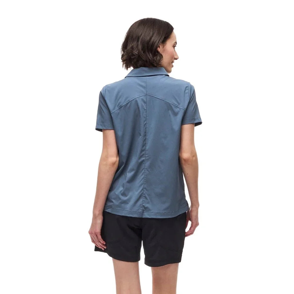 Indyeva W's Jazda II Polo Shirt