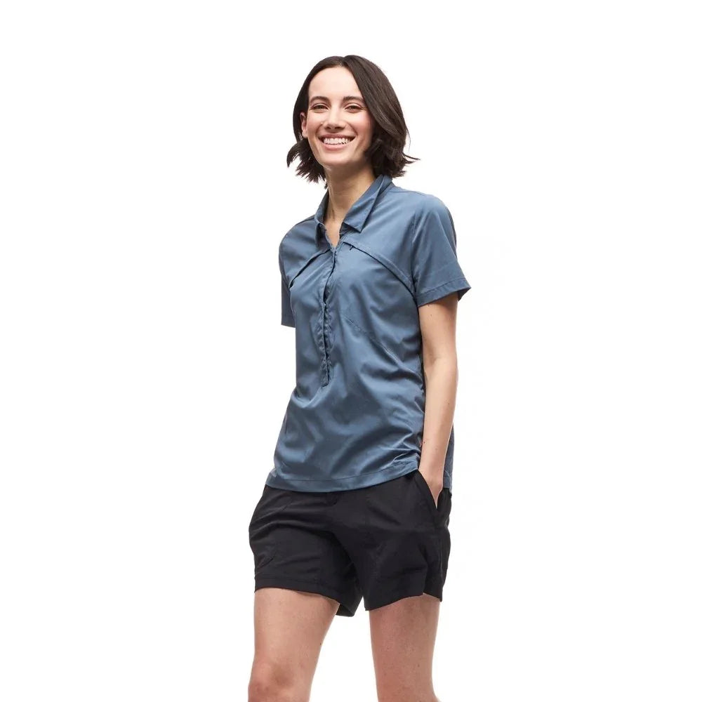 Indyeva W's Jazda II Polo Shirt