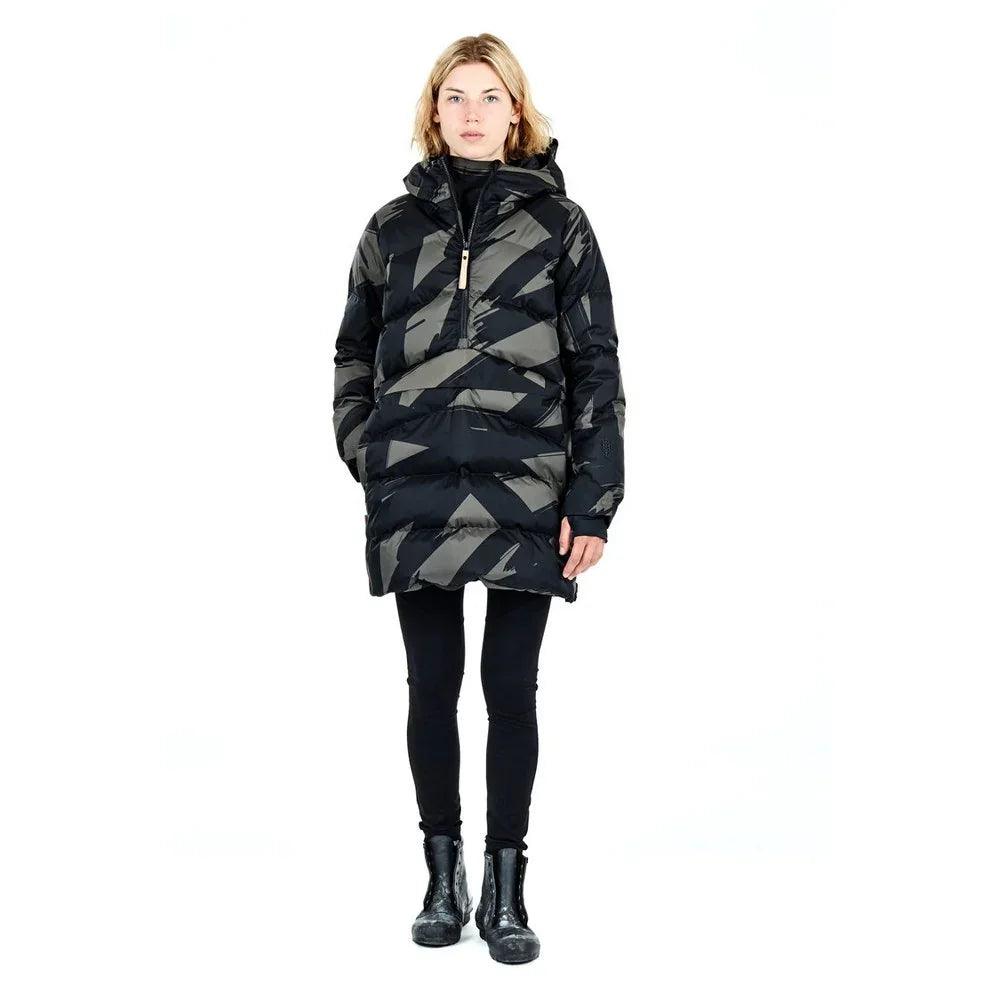 Indygena W's Simonetta Pullover Winter Jacket