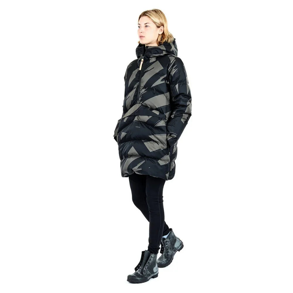 Indygena W's Simonetta Pullover Winter Jacket