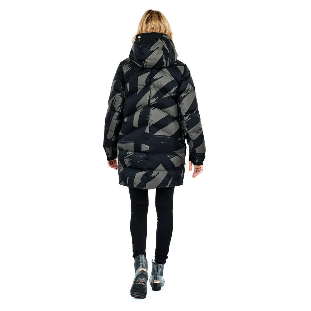 Indygena W's Simonetta Pullover Winter Jacket