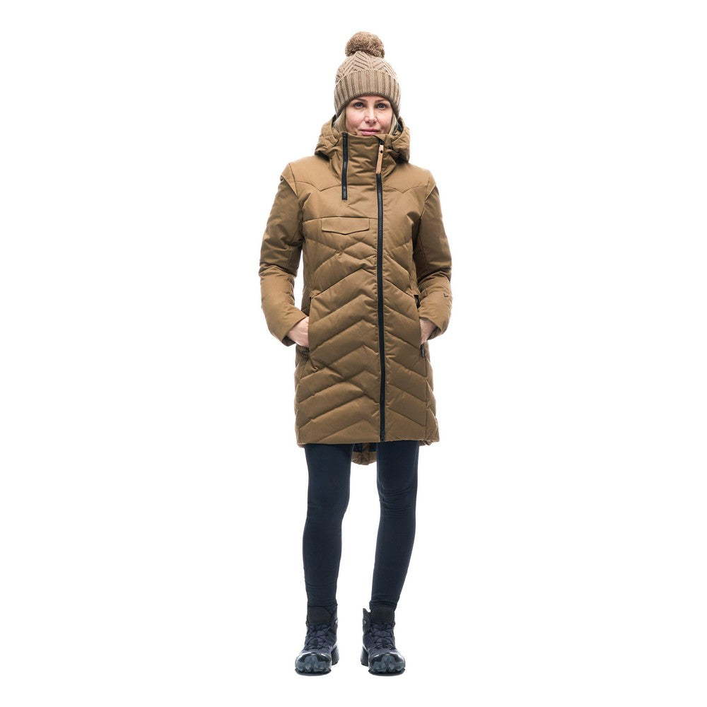 Indyeva W's Ayaba Winter Jacket