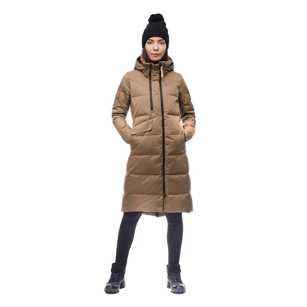 Manteau d'hiver Indyeva Ayaba Maco (femmes)