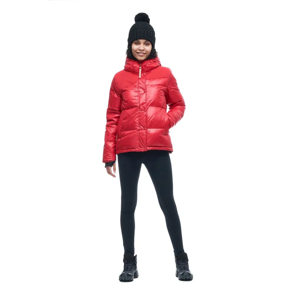 Manteau d'hiver Indyeva Rammo (femmes)