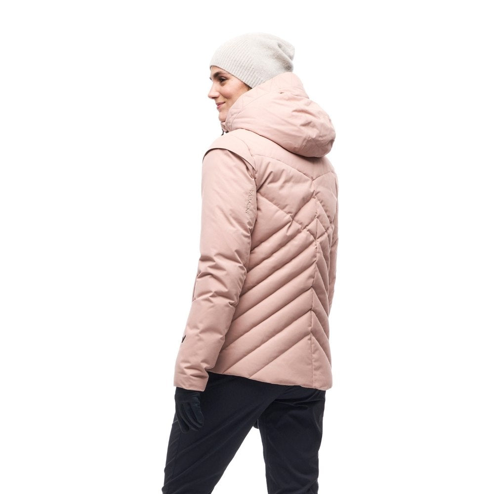 Indyeva W's Ayaba Corto Winter Jacket