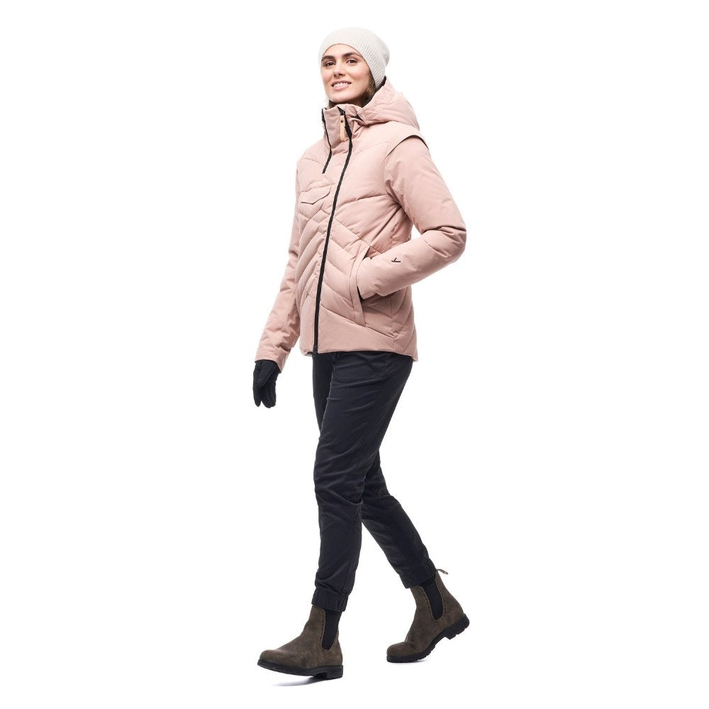 Indyeva W's Ayaba Corto Winter Jacket