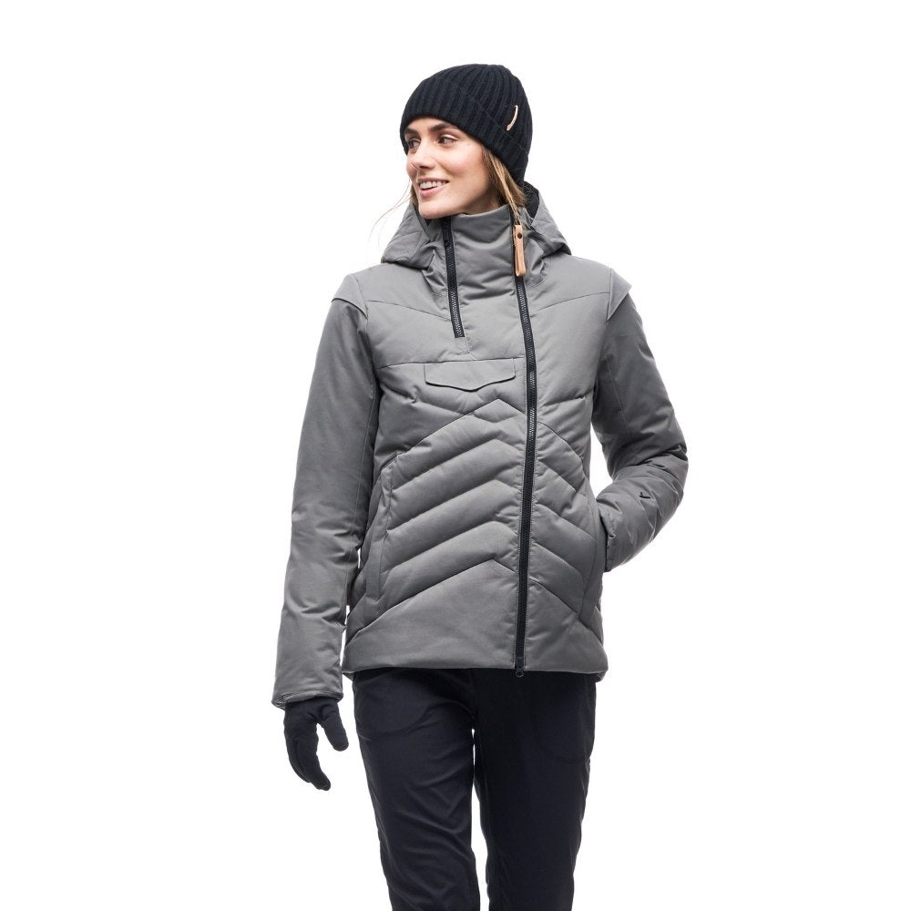 Indyeva W's Ayaba Corto Winter Jacket