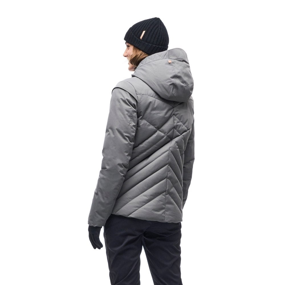 Indyeva W's Ayaba Corto Winter Jacket