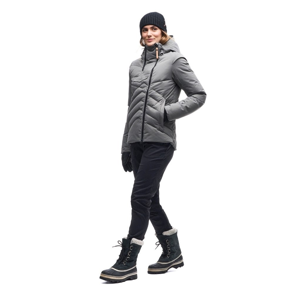 Indyeva W's Ayaba Corto Winter Jacket