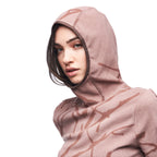 Chandail à capuchon Indyeva Enak (femmes)