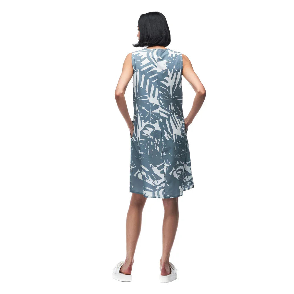 Indyeva W's Lieve Sleeveless Dress