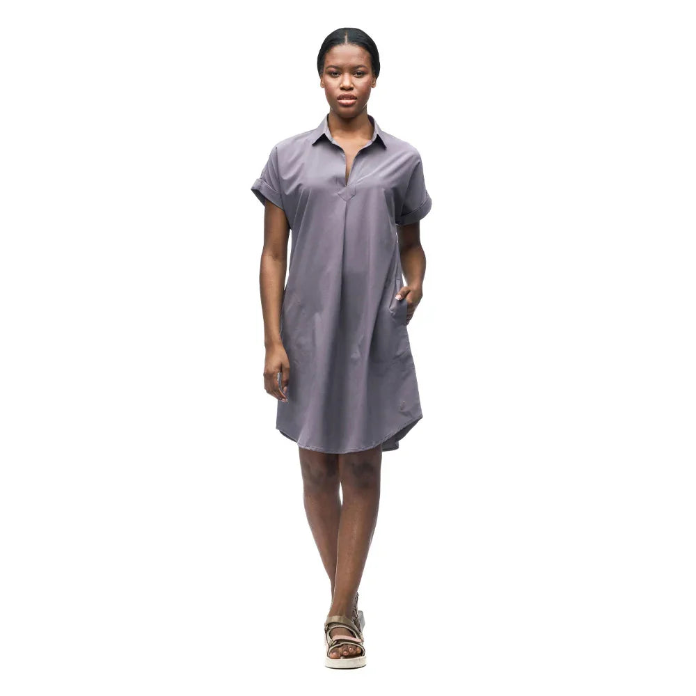 Robe-chemise Indyeva Frivol (femmes)