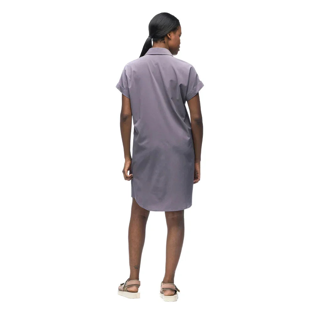 Robe-chemise Indyeva Frivol (femmes)