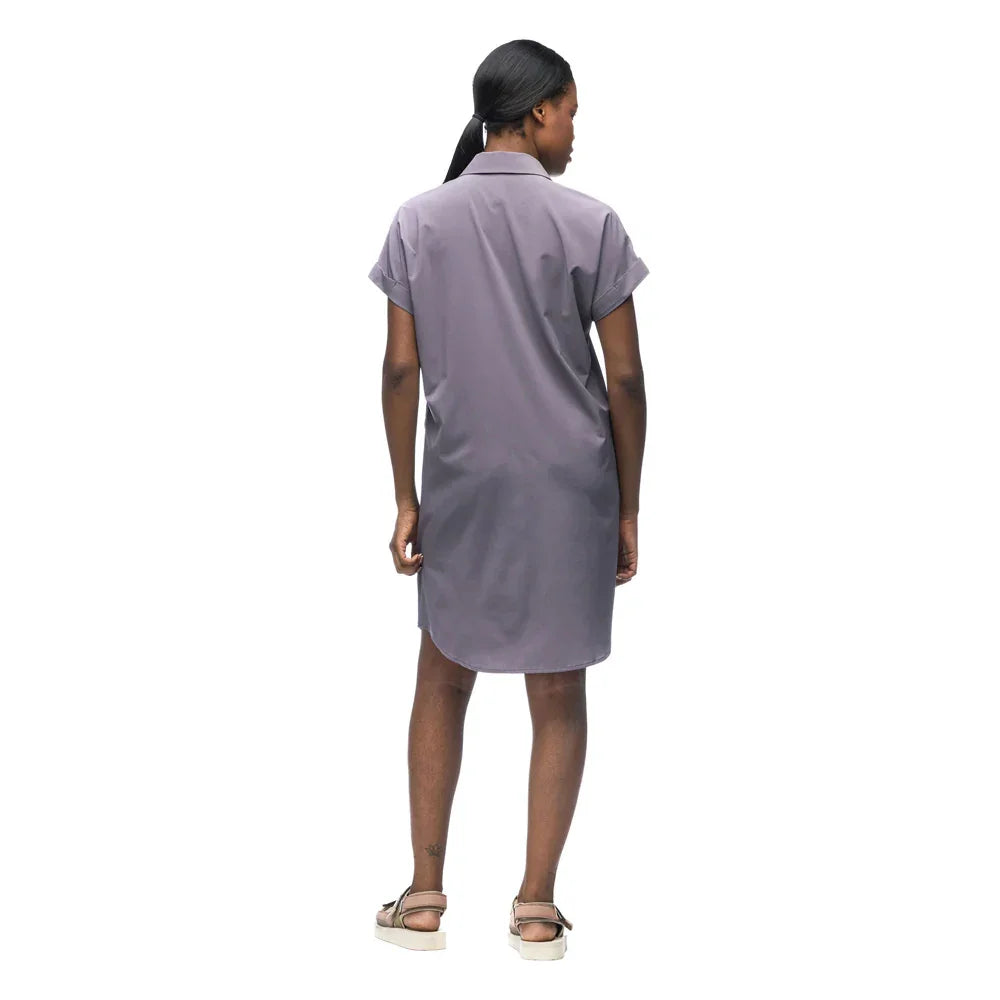 Robe-chemise Indyeva Frivol (femmes)