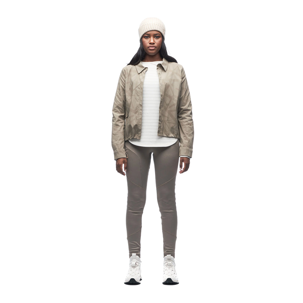 Chemise à manches longues Indyeva Camicia (femmes)