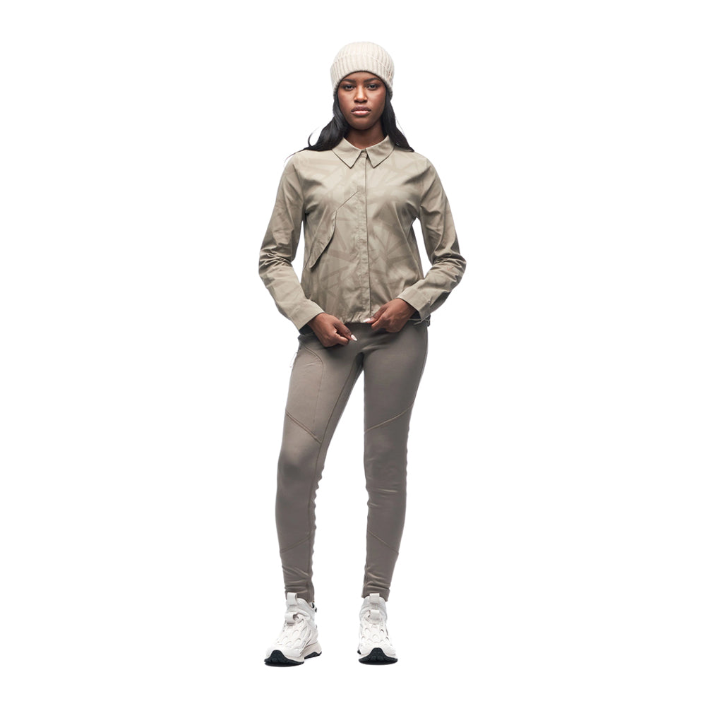 Chemise à manches longues Indyeva Camicia (femmes)