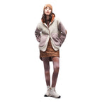 Manteau en laine polaire Indyeva Mistura (femmes)