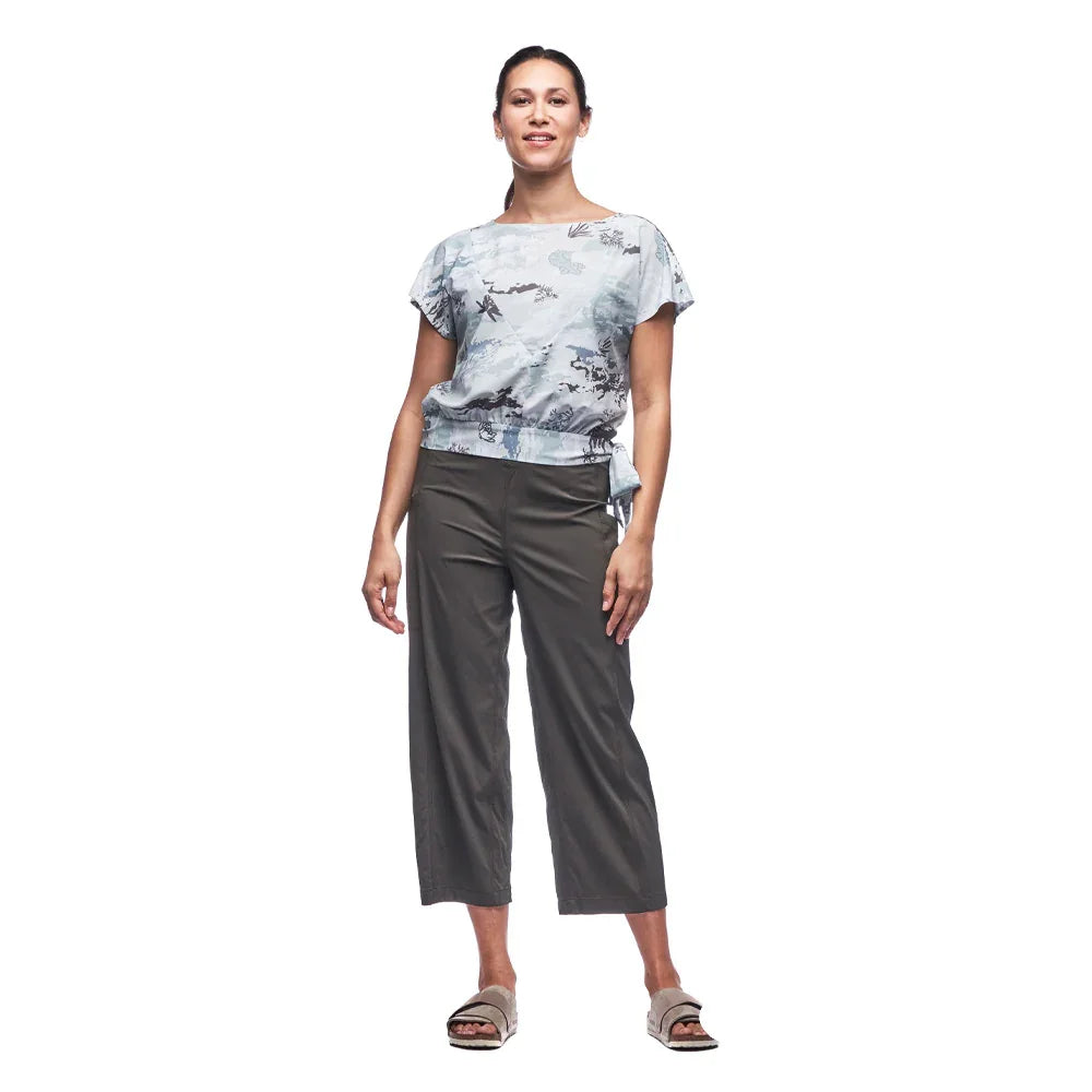 T-shirt Indyeva Aleste (femmes)