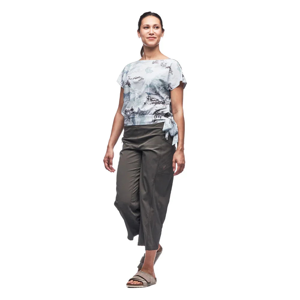 T-shirt Indyeva Aleste (femmes)