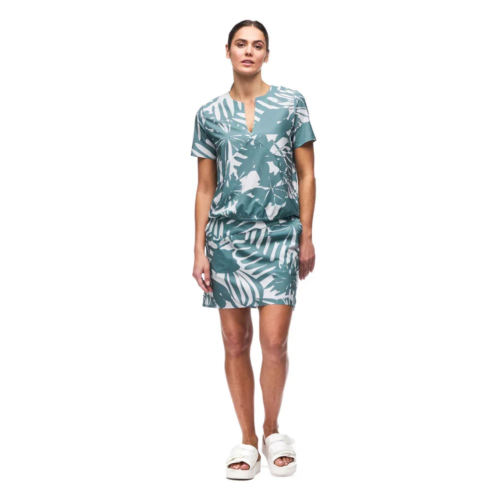 T-shirt Indyeva Ringan (femmes)