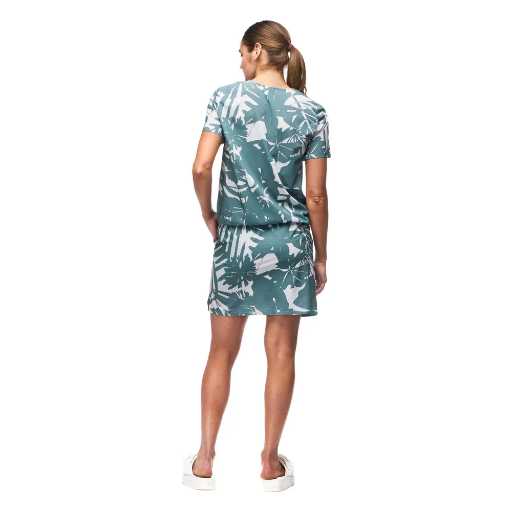 T-shirt Indyeva Ringan (femmes)