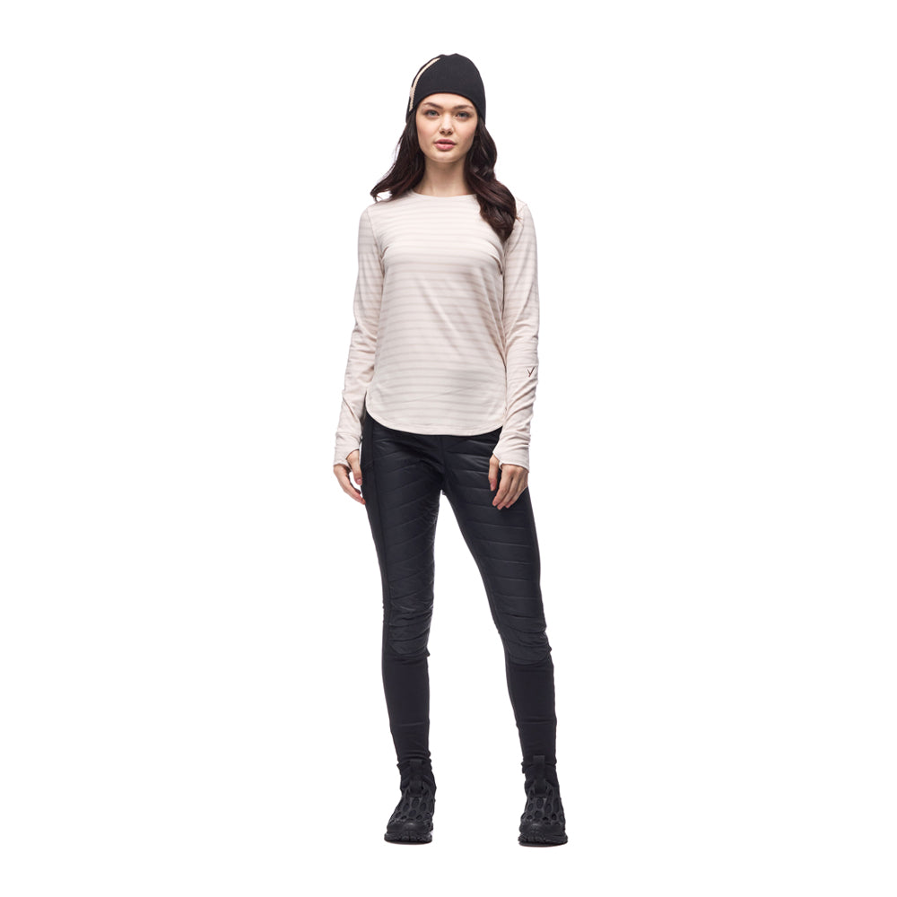 Chandail à manches longues Indyeva Novara (femmes)