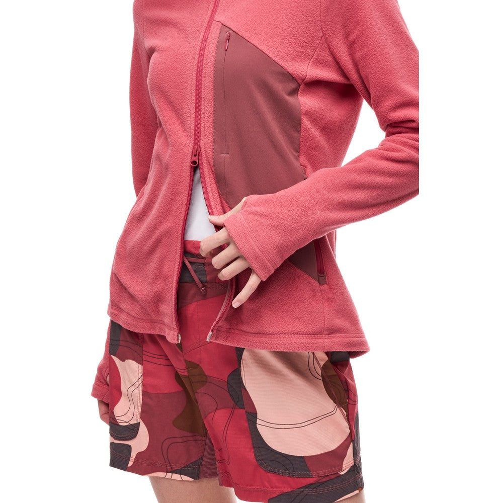 Indyeva W's Comodo Fleece Jacket
