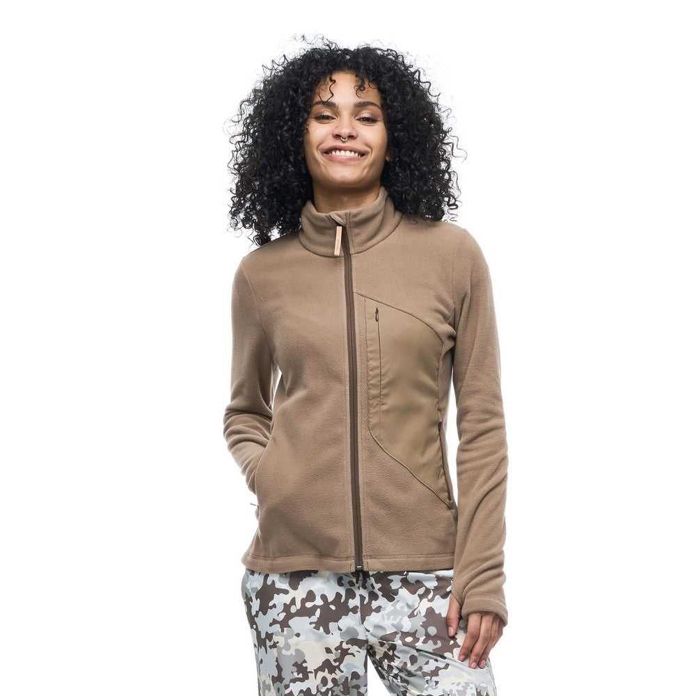 Indyeva W's Comodo Zip Sweater