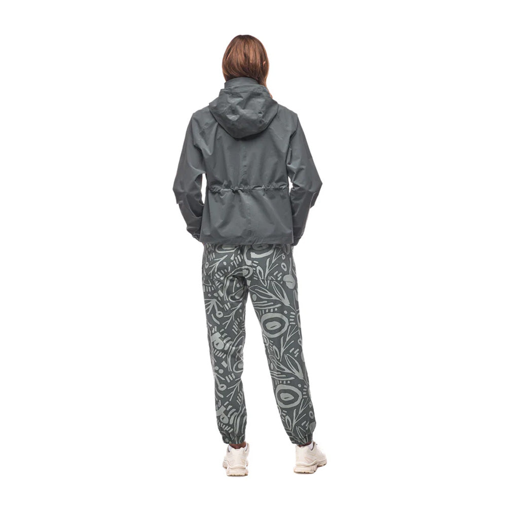 Manteau à capuchon Indyeva Luce Cr (femmes)