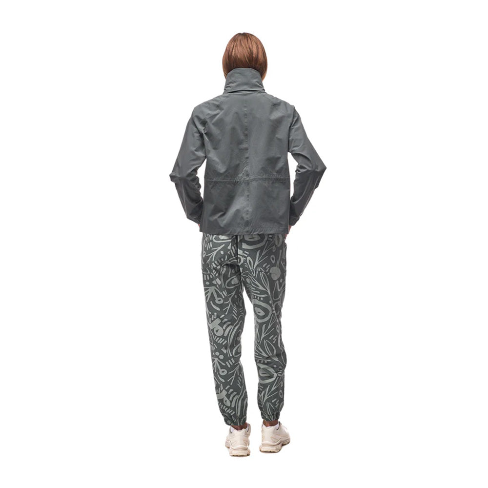 Manteau à capuchon Indyeva Luce Cr (femmes)