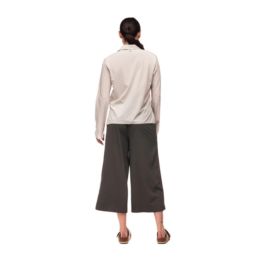 Chemise à manches longues Indyeva Frivola (femmes)
