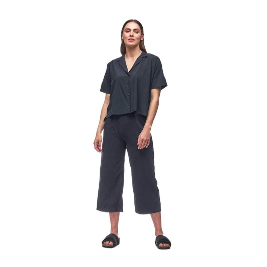 Indyeva W's Havada Short-Sleeve Shirt