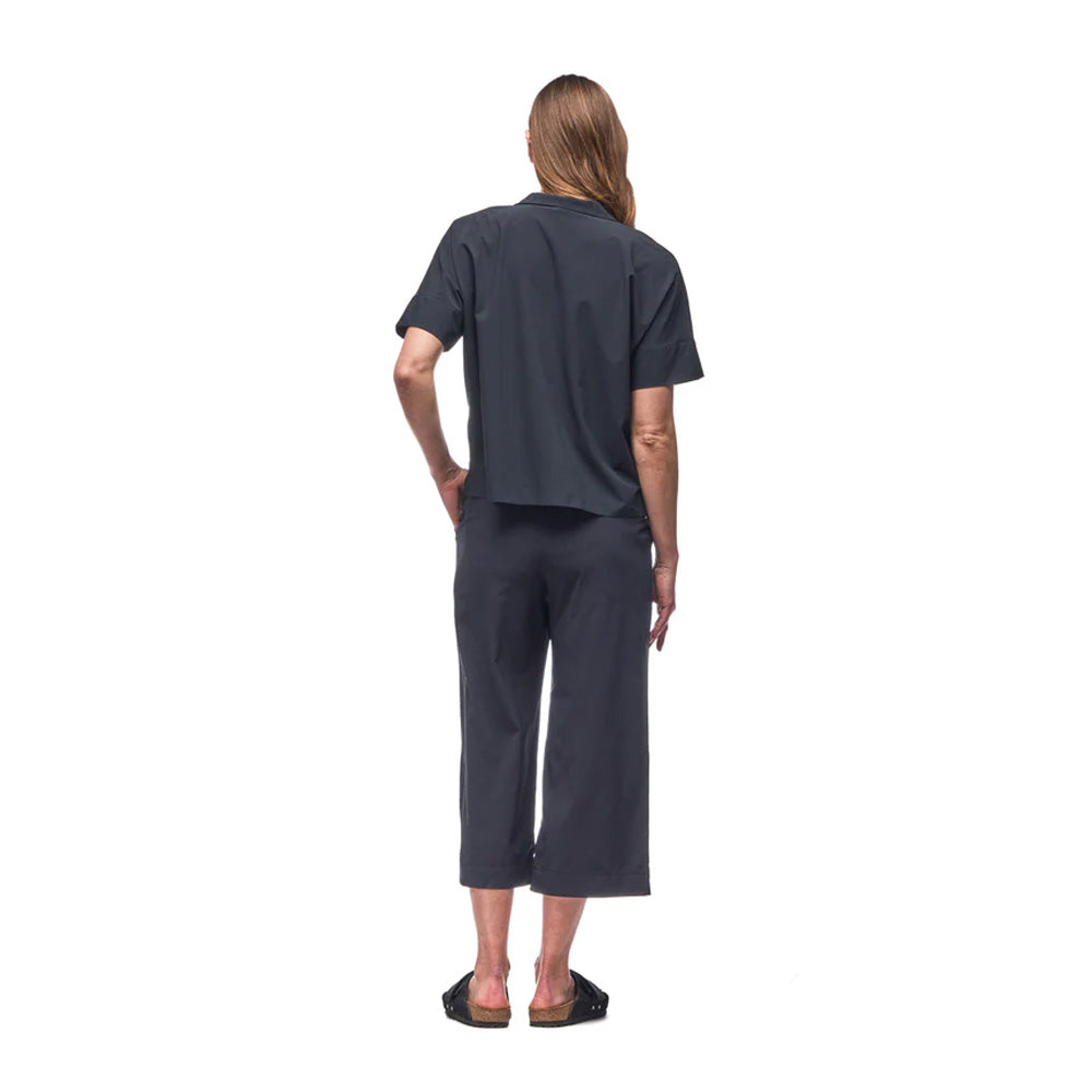 Indyeva W's Havada Short-Sleeve Shirt