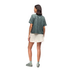 Indyeva W's Havada Short-Sleeve Shirt
