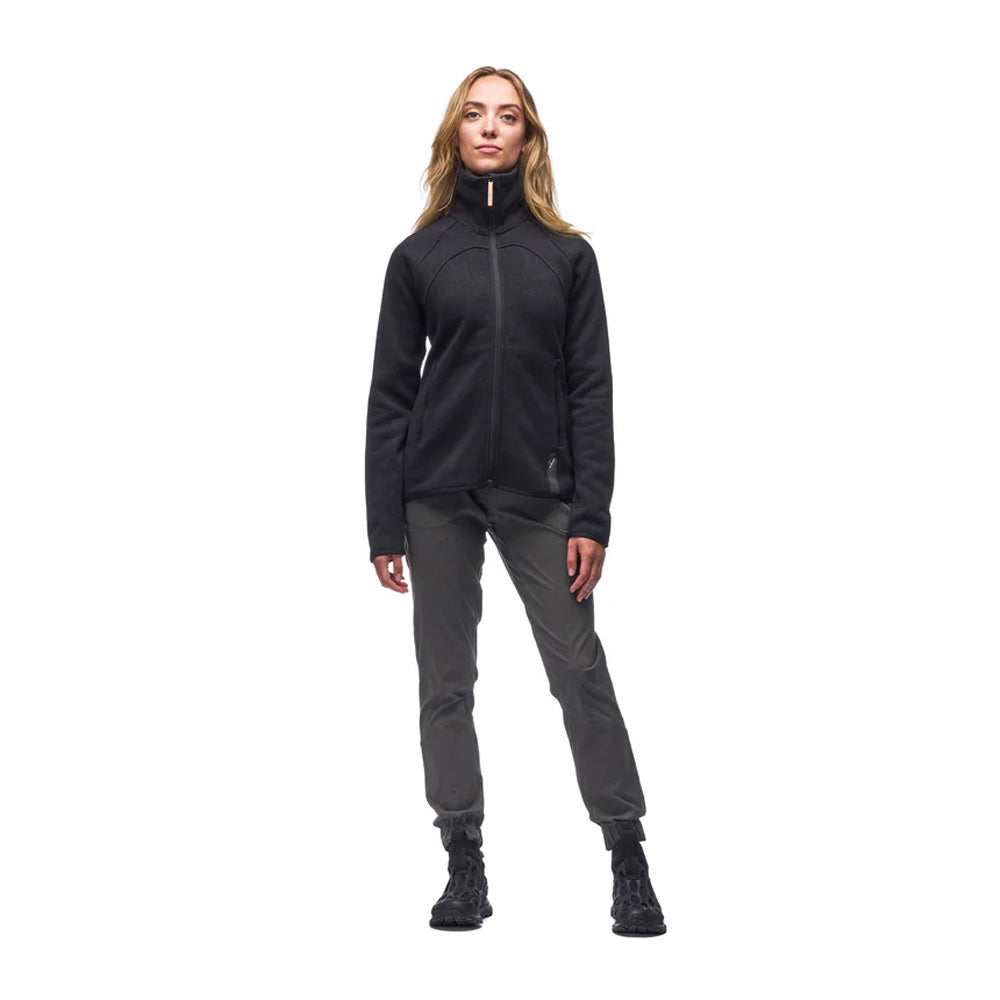 Manteau en laine polaire Indyeva Kaula IV (femmes)