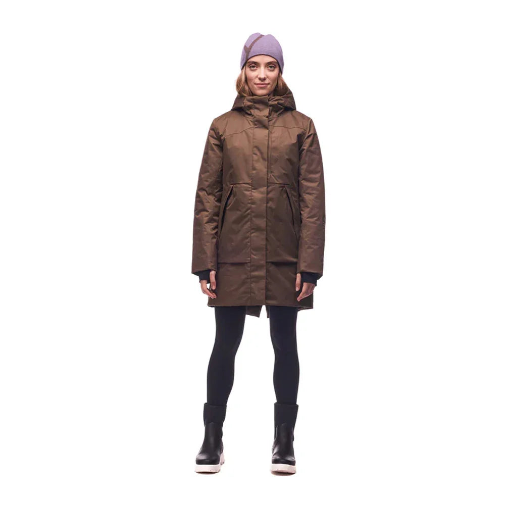 Indyeva W's Ravina II Winter Jacket