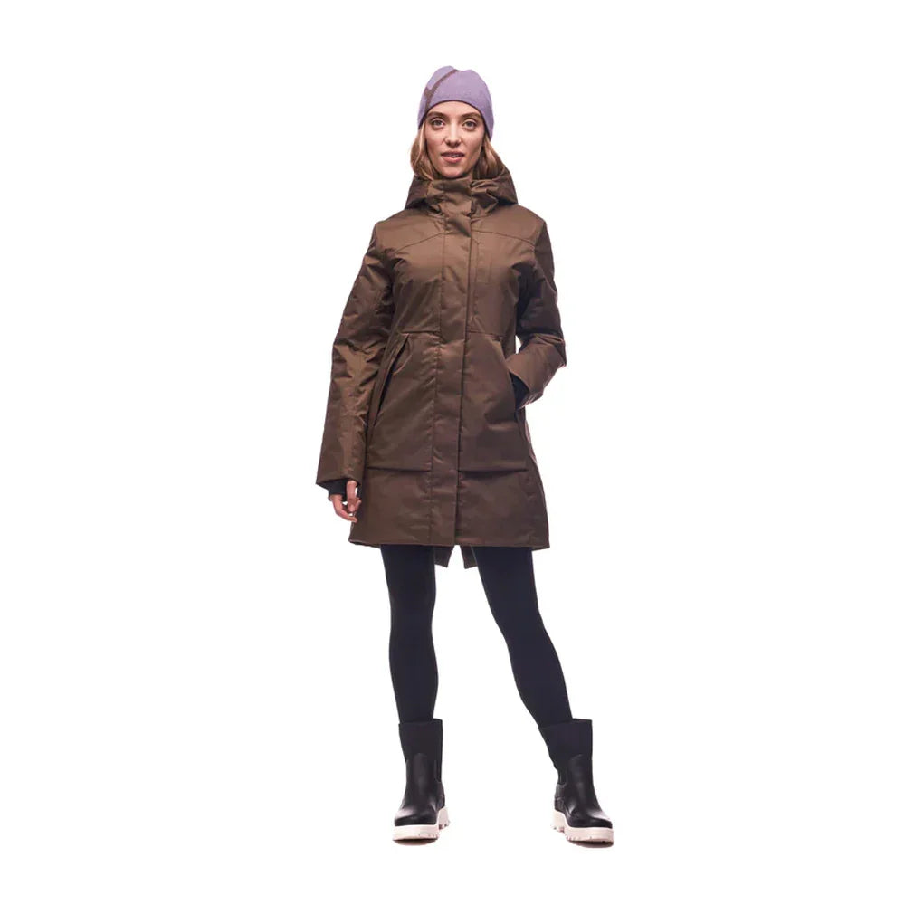 Indyeva W's Ravina II Winter Jacket