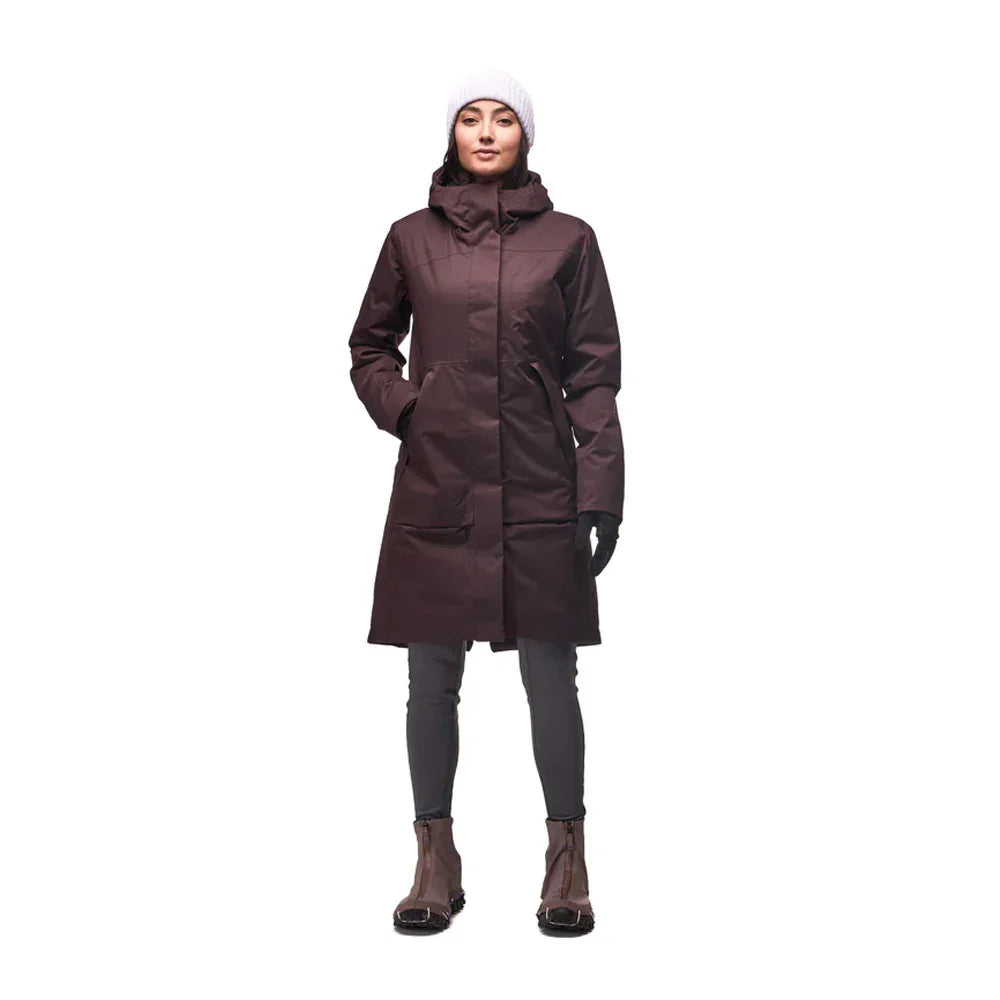 Indyeva W's Ravina II Winter Jacket