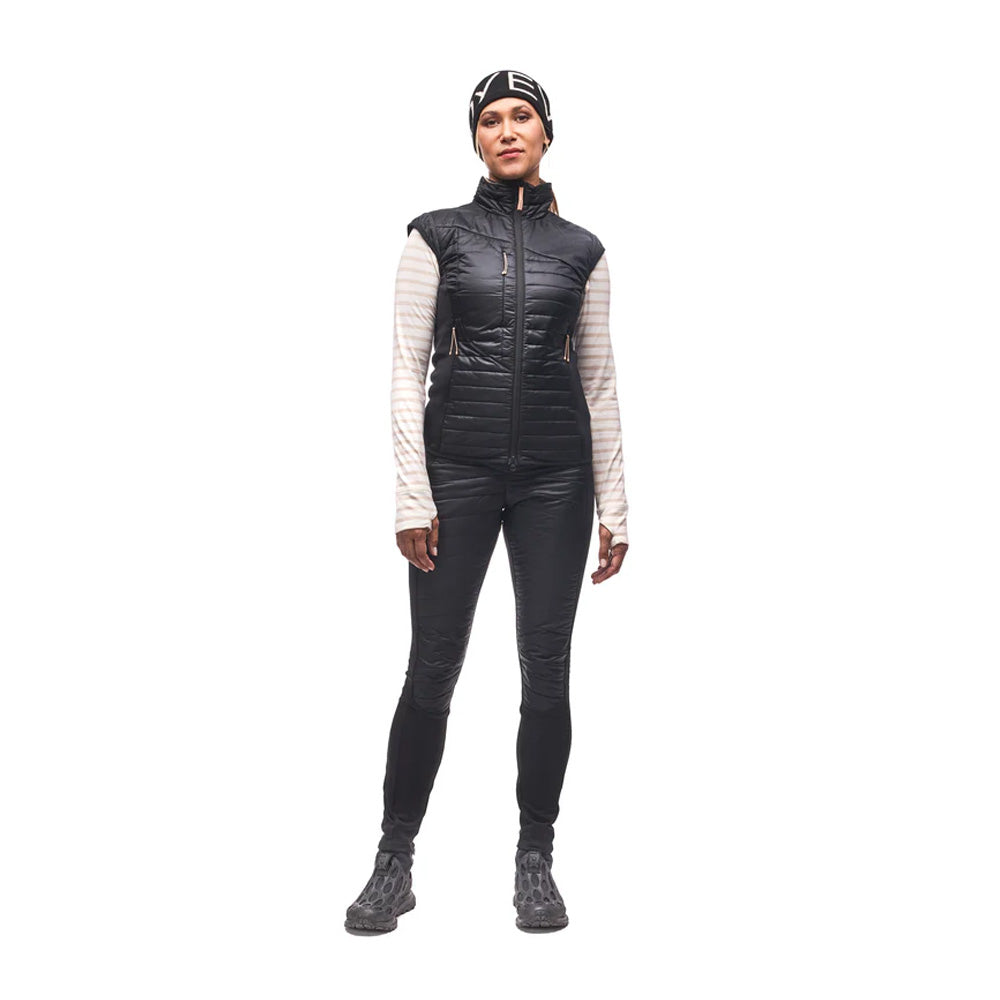 Pantalon en laine polaire Indyeva Boon II (femmes)