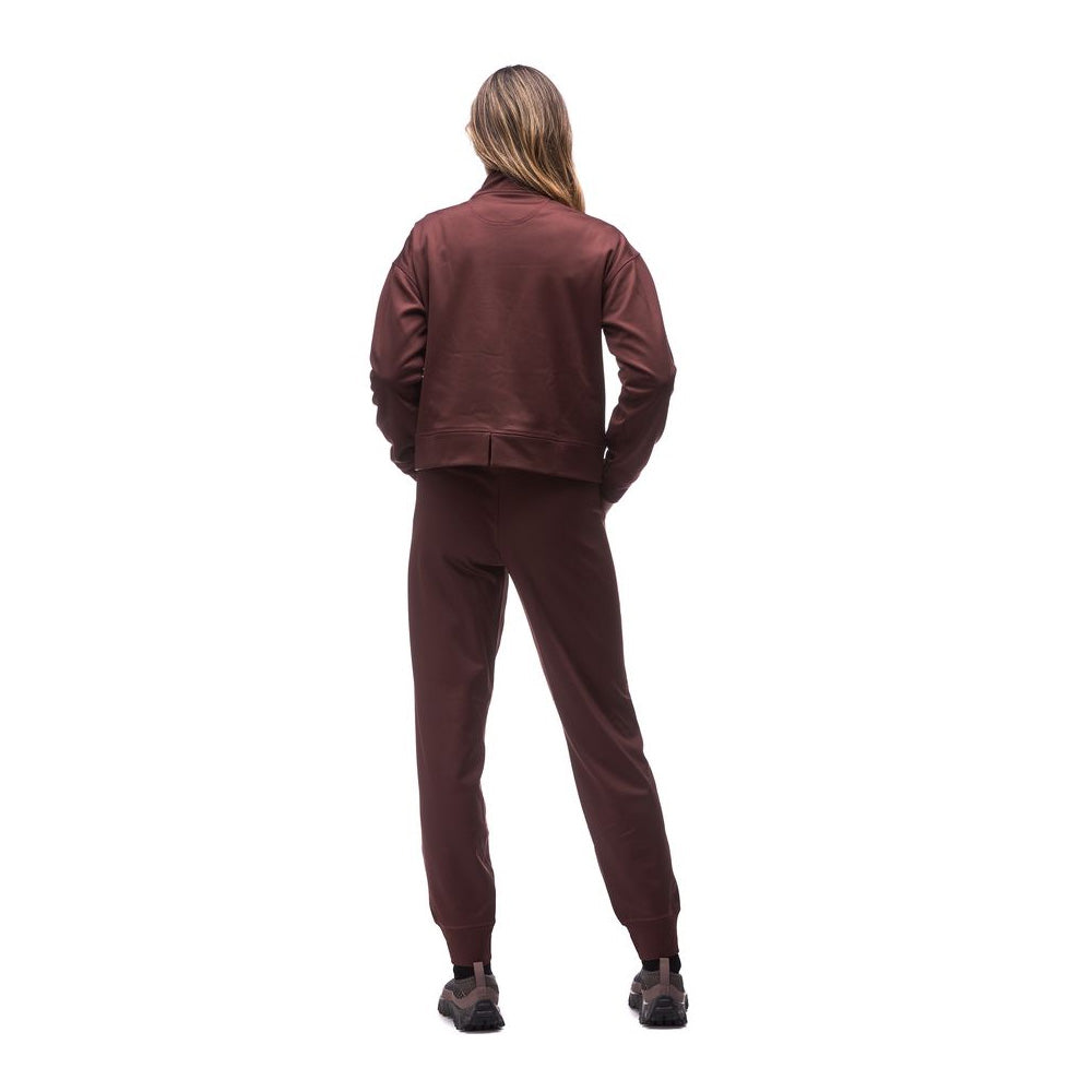 Chandail à demi fermeture Indyeva Mysig (femmes)