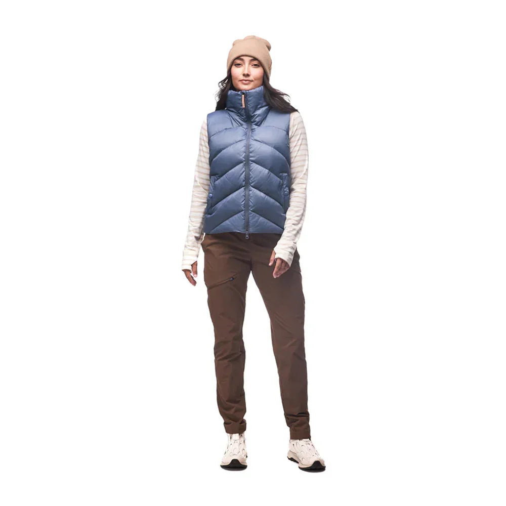 Veste en duvet Indyeva Papluma III (femmes)