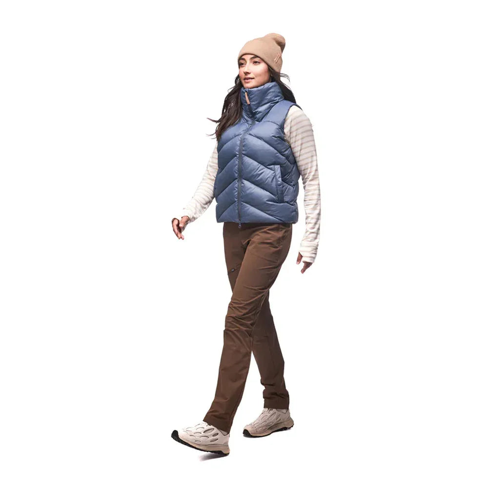 Veste en duvet Indyeva Papluma III (femmes)