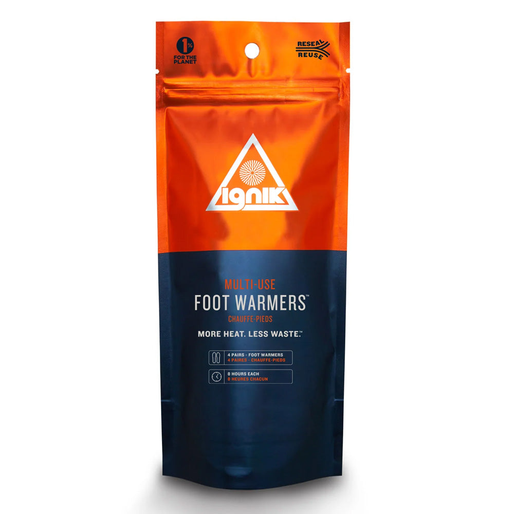 Ignik Foot Warmers