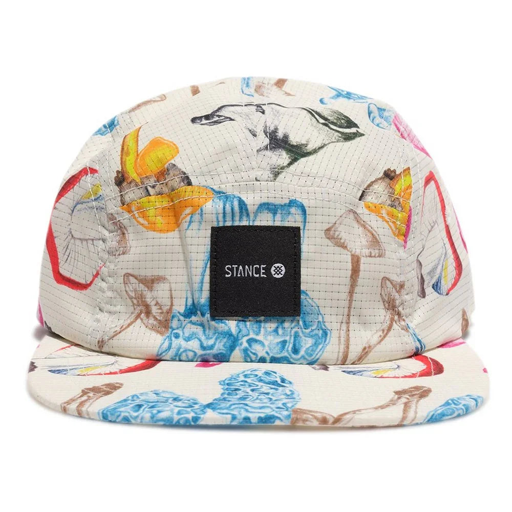 Casquette Stance Kinetic 5 Panel