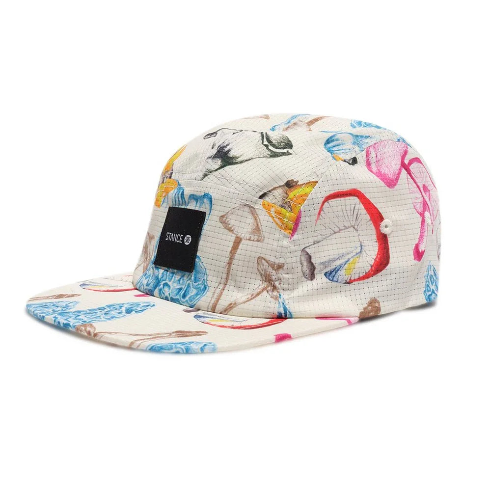 Casquette Stance Kinetic 5 Panel