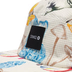 Casquette Stance Kinetic 5 Panel