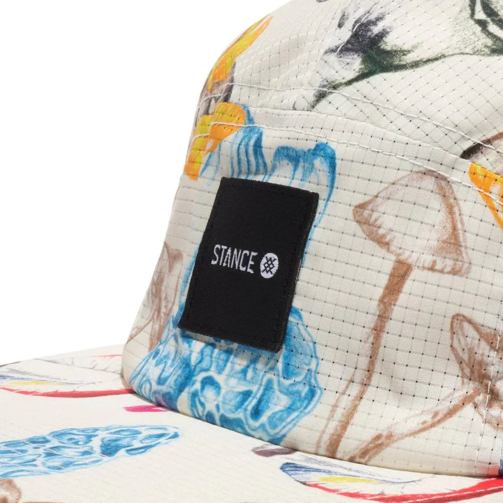 Casquette Stance Kinetic 5 Panel